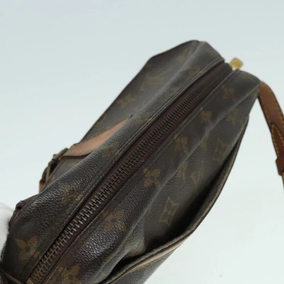 LOUIS VUITTON Monogram Jeune Fille MM Shoulder Bag M51226 LV Auth 93005 - Picture 7 of 15